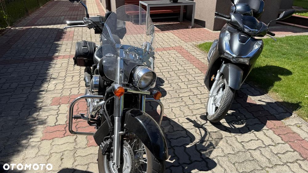 Honda Shadow - 9