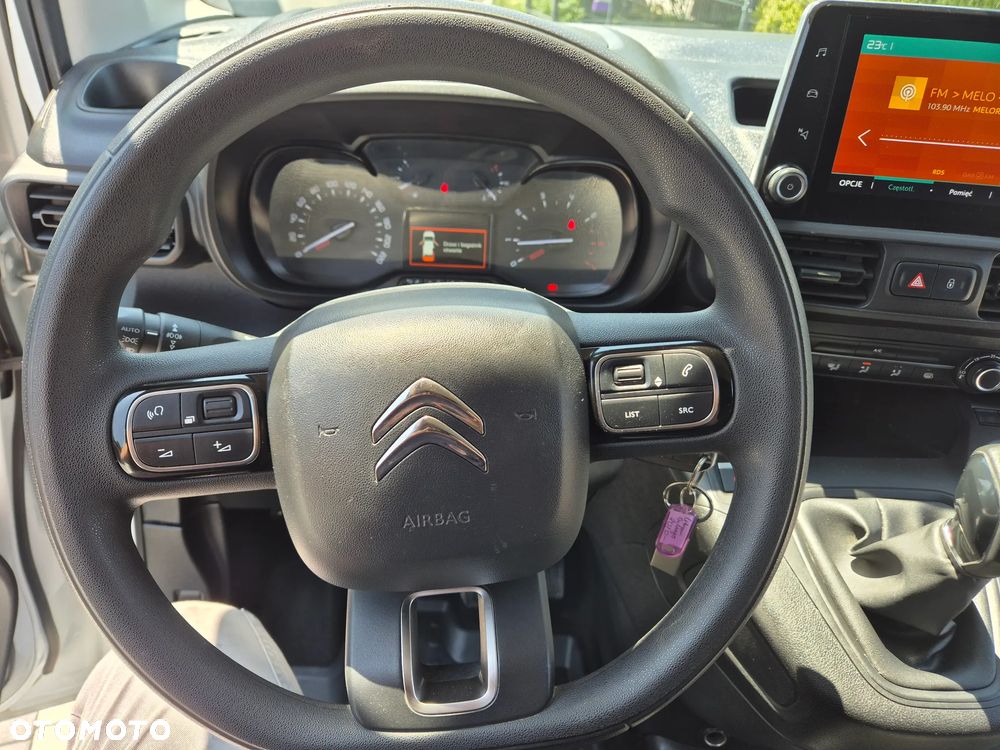 Citroën Berlingo - 18