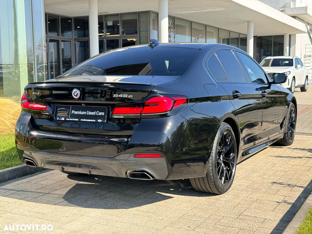 BMW Seria 5 545e xDrive AT PHEV - 7