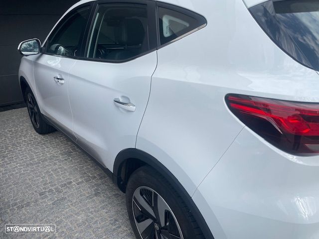 MG ZS Standard Luxury - 3