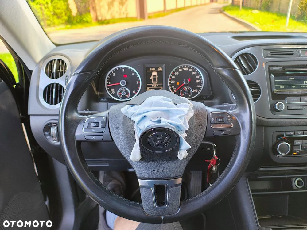 Volkswagen Tiguan 2.0 TDI Perfectline - 17