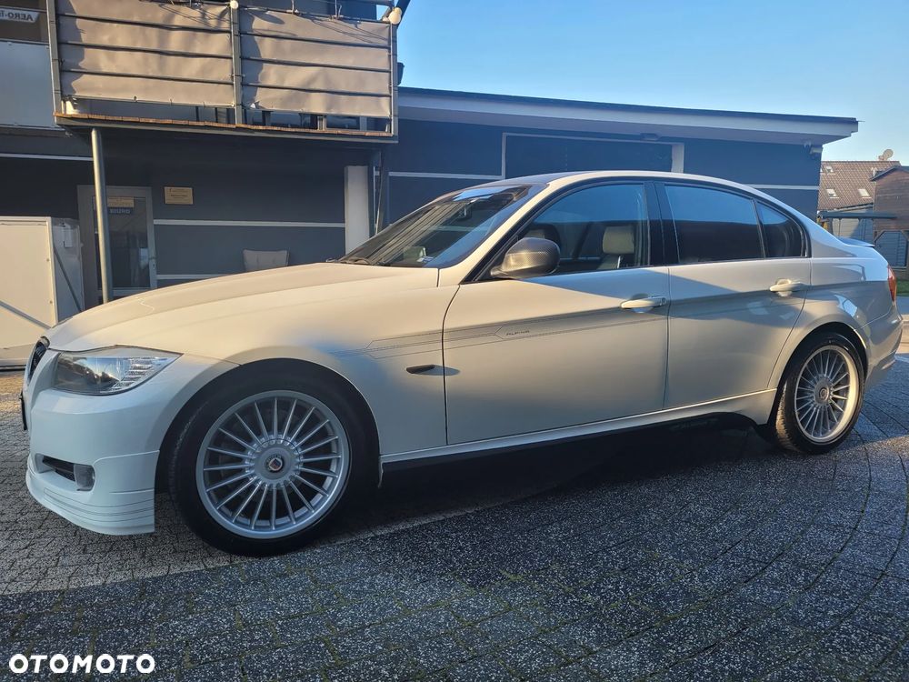 BMW-ALPINA D3 - 2