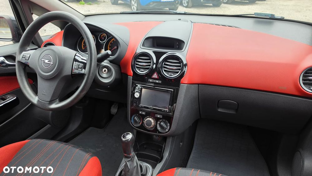 Opel Corsa 1.4 16V Sport - 16