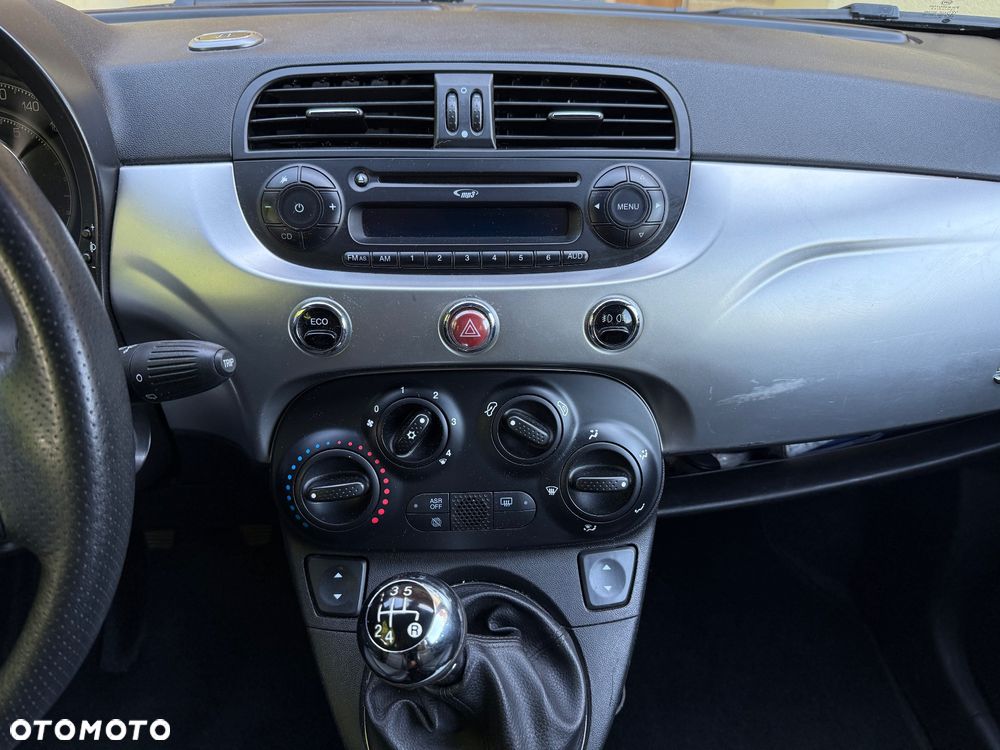 Fiat 500 0.9 TwinAir Pop - 10