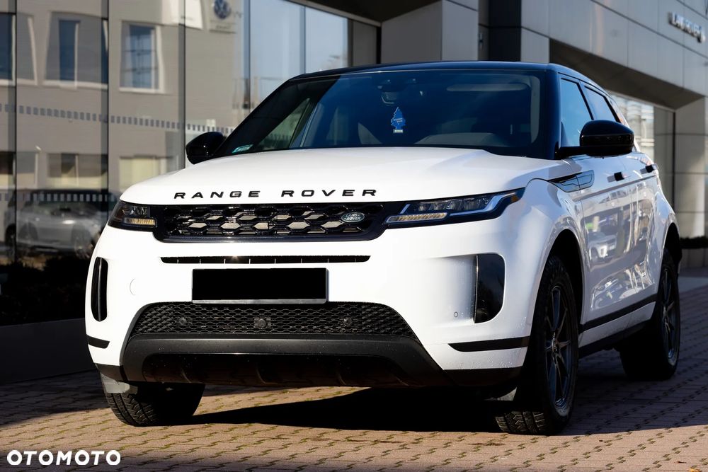 Land Rover Range Rover Evoque 2.0TD4 Pure - 6