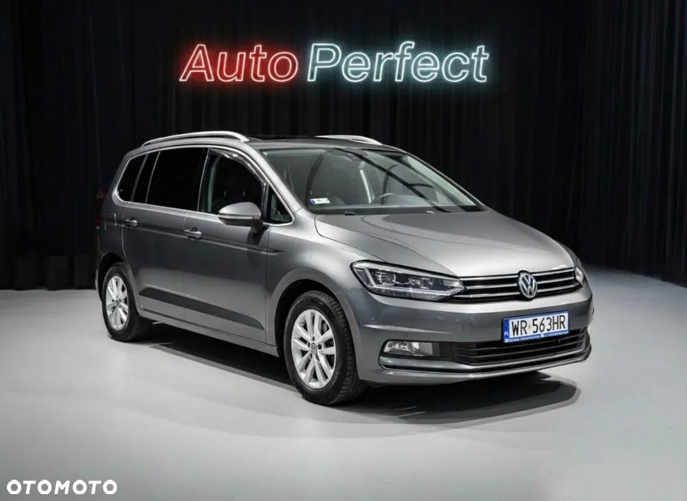 Volkswagen Touran 2.0 TDI SCR (BlueMotion Technology) DSG Highline - 1