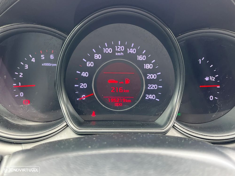 Kia Ceed SW 1.6 CRDi Nav Line - 16