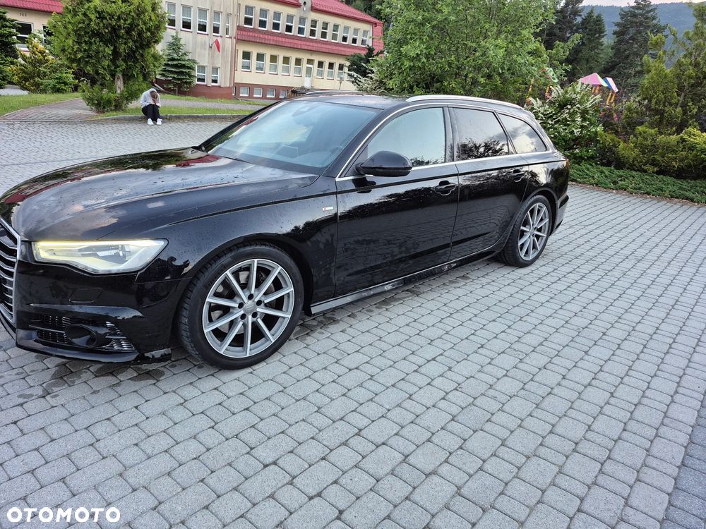 Audi A6 Avant 3.0 TDI Quattro S tronic - 2