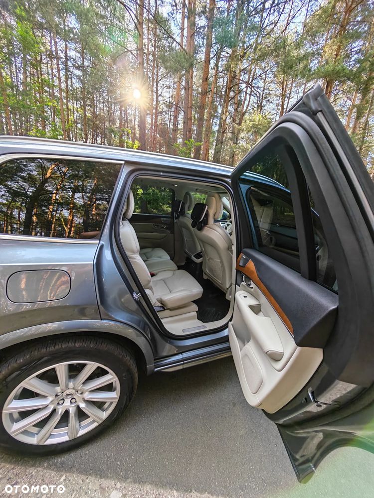 Volvo XC 90 T8 AWD Twin Engine Geartronic Inscription - 25