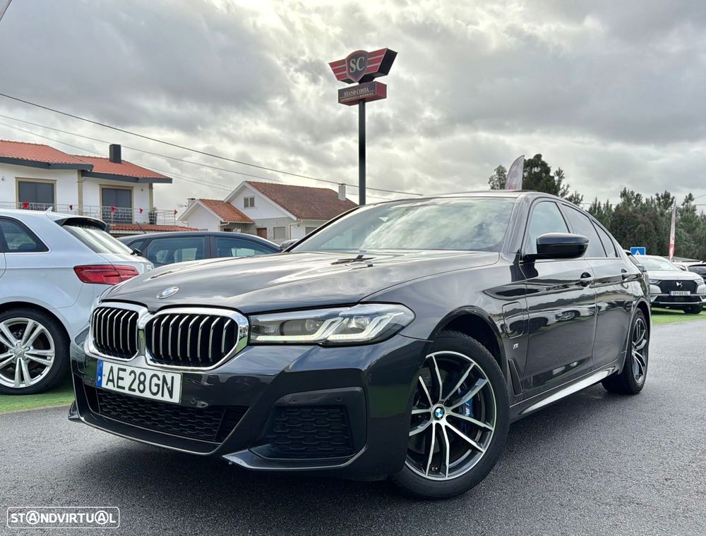 BMW 530 e Pack M - 1