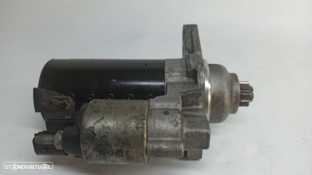 MOTOR DE ARRANQUE AUDI A3 SPORTBACK (8P) 1.9 TDI AMBITION - 2