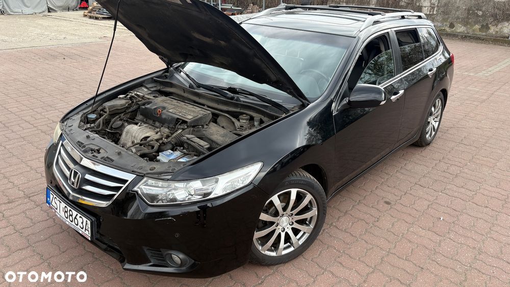 Honda Accord 2.2d Executive Nav - 23