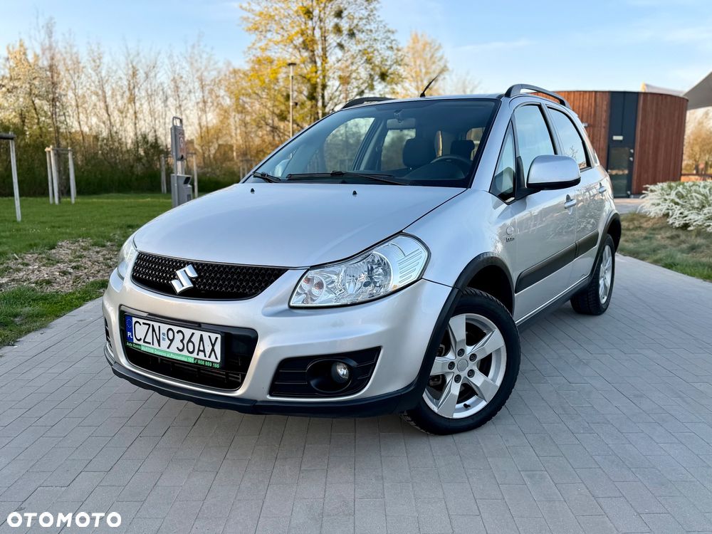 Suzuki SX4 Classic 2.0 DDiS 4x4 Comfort - 1