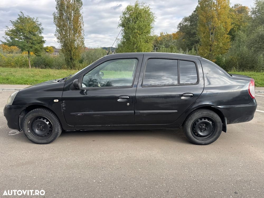 Renault Symbol Clio 1.5dCi Expression - 8
