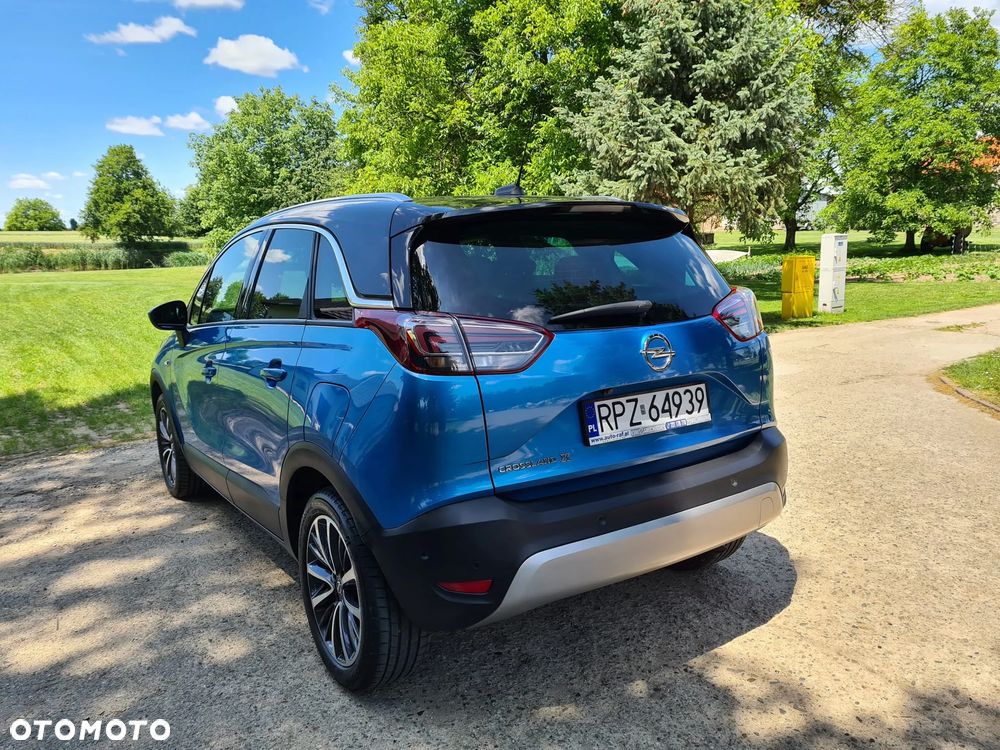 Opel Crossland X - 19