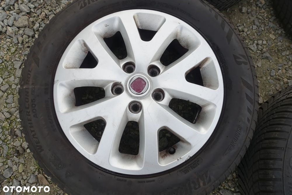 KOŁA FELGI OPONY FIAT SEDICI SX4 16 6J ET 50 5x114.3 - 3