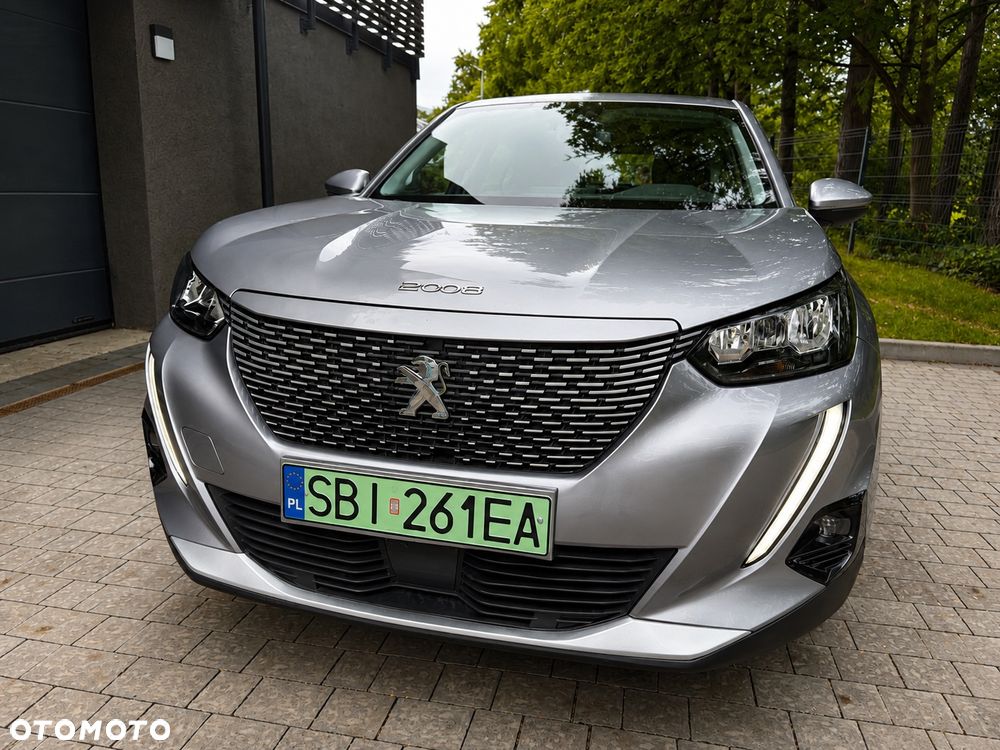 Peugeot 2008 50kWh Style - 10