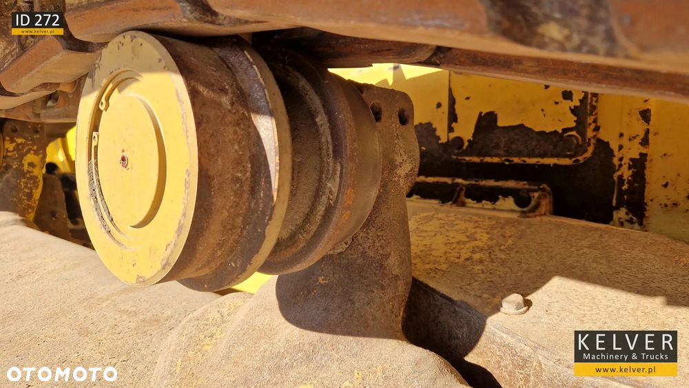 Komatsu D61PX-23 * system niwelacji Trimble 3D GPS - 13