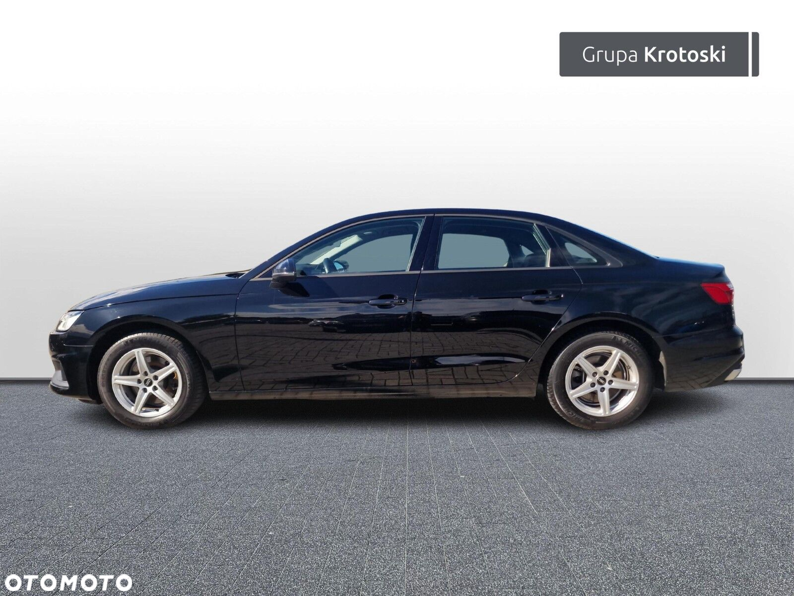 Audi A4 - 8