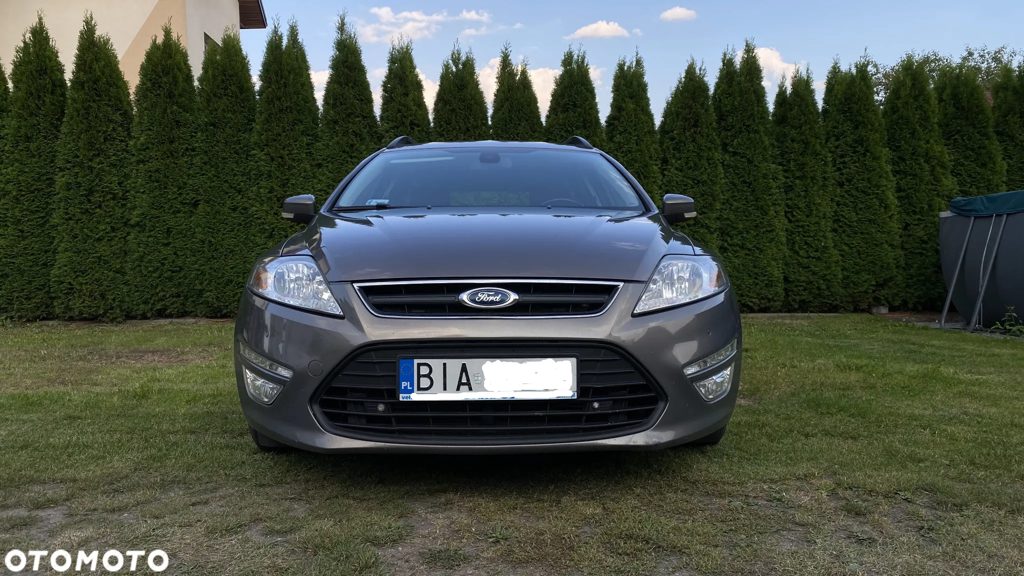 Ford Mondeo - 2