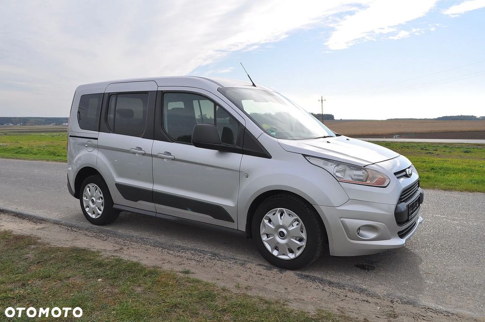 Ford Tourneo Connect 1.6 TDCi Trend - 2