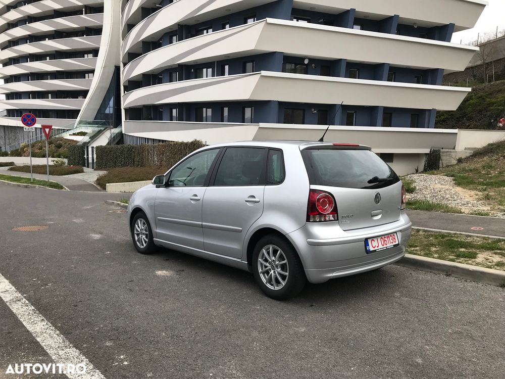 Volkswagen Polo 1.4 TDI DPF BlueMotion - 1