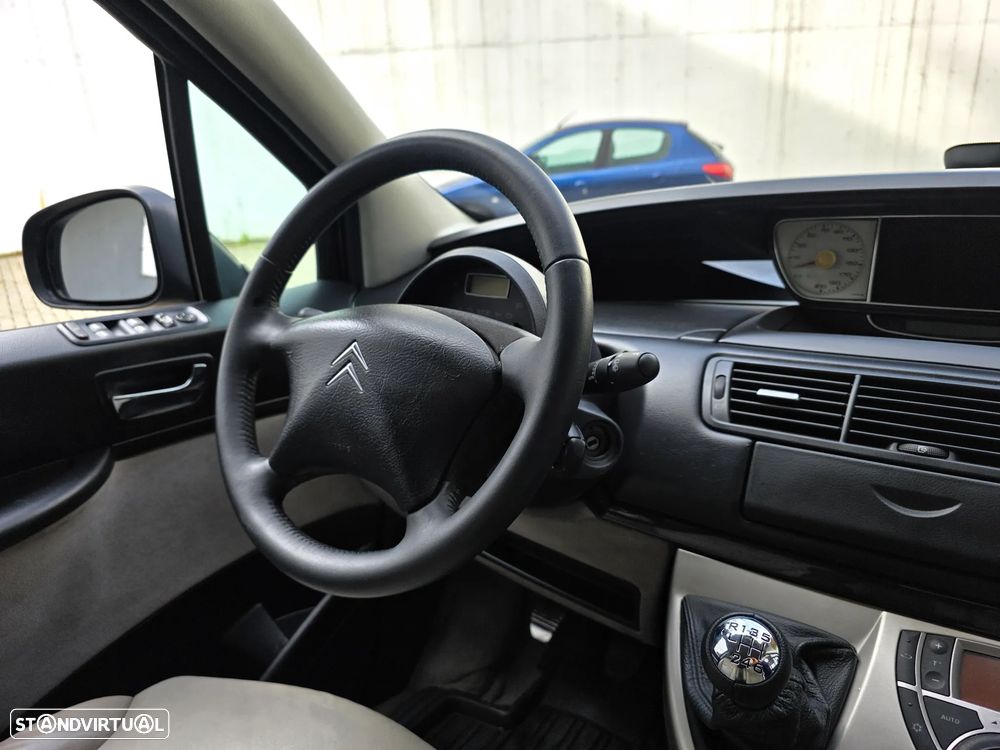 Citroën C8 2.0 HDi 16V Exclusive 7L. - 47
