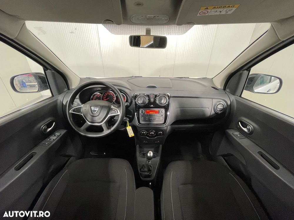 Dacia Lodgy 1.5 Blue dCi Laureate - 7