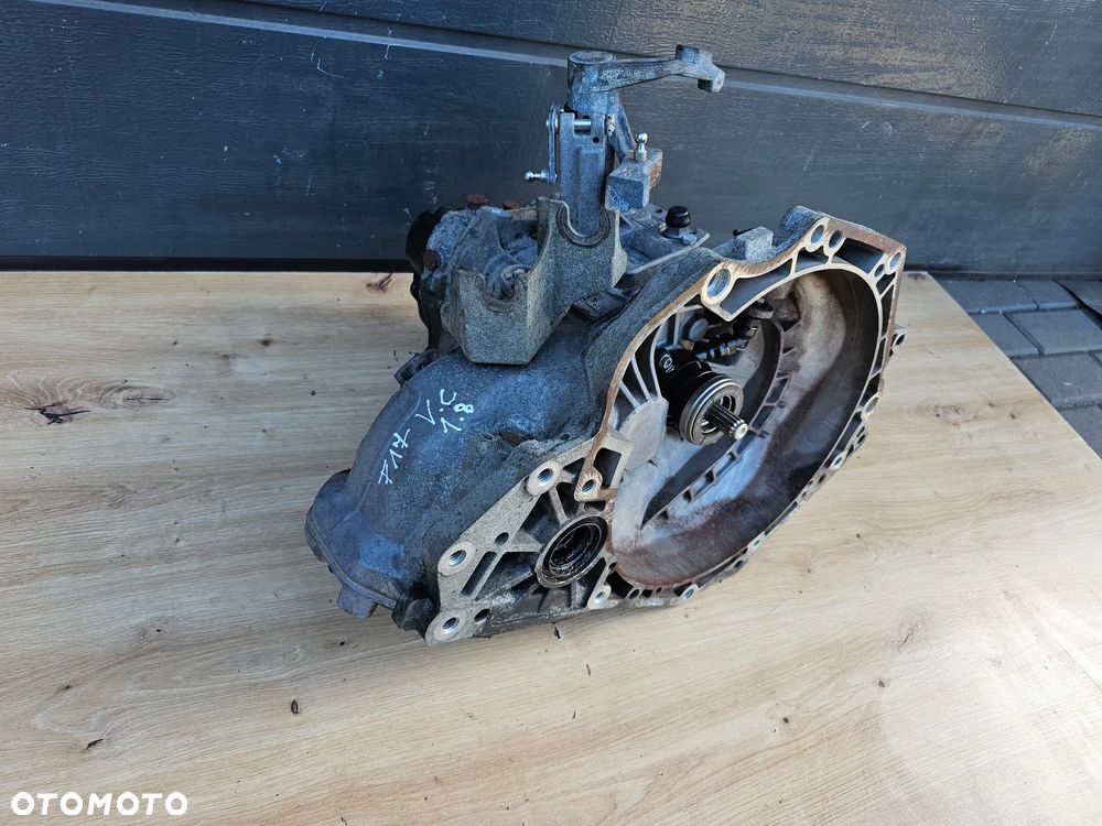 SKRZYNIA BIEGÓW OPEL ASTRA H ZAFIRA B VECTRA C SIGNUM 1.8 Z18XER F17 C394 55565177 649354685 - 3