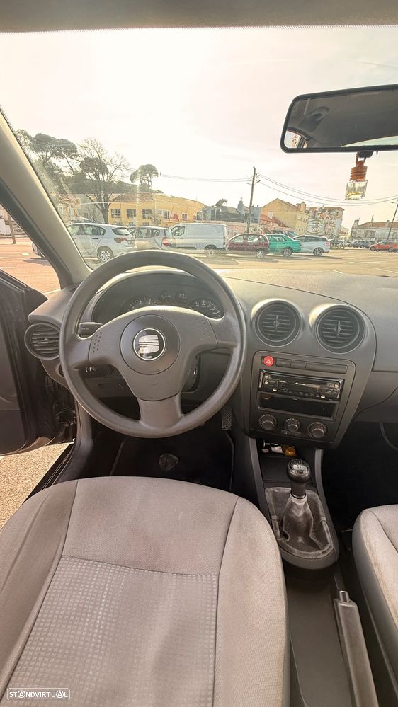 SEAT Ibiza 1.2 12V Passion - 3