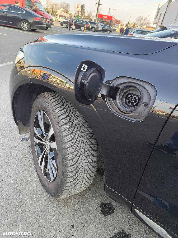 Volvo XC 60 T6 AWD Recharge Geartronic Inscription - 37