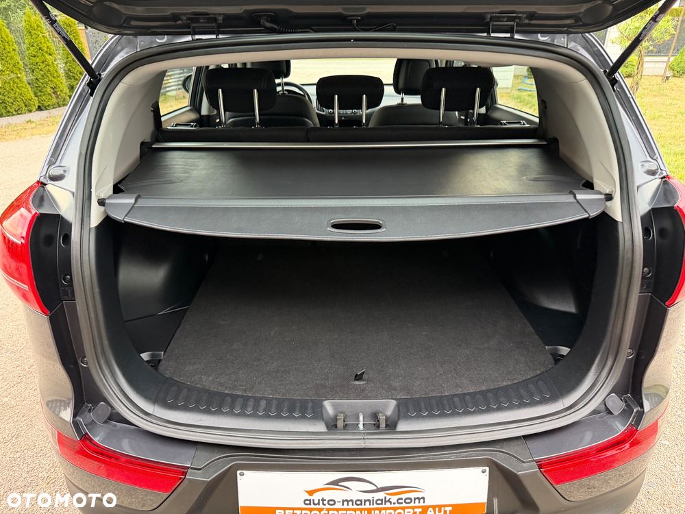 Kia Sportage 1.7 CRDI 2WD Attract - 24