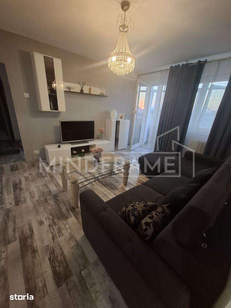 Dimitrie Cantemir Metrou Renovat Bloc Reabilitat — fotografia 1
