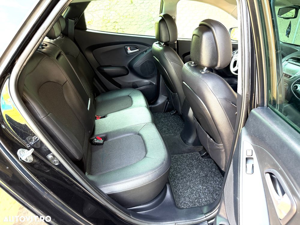 Hyundai ix35 2.0 CRDI 4WD Style - 10
