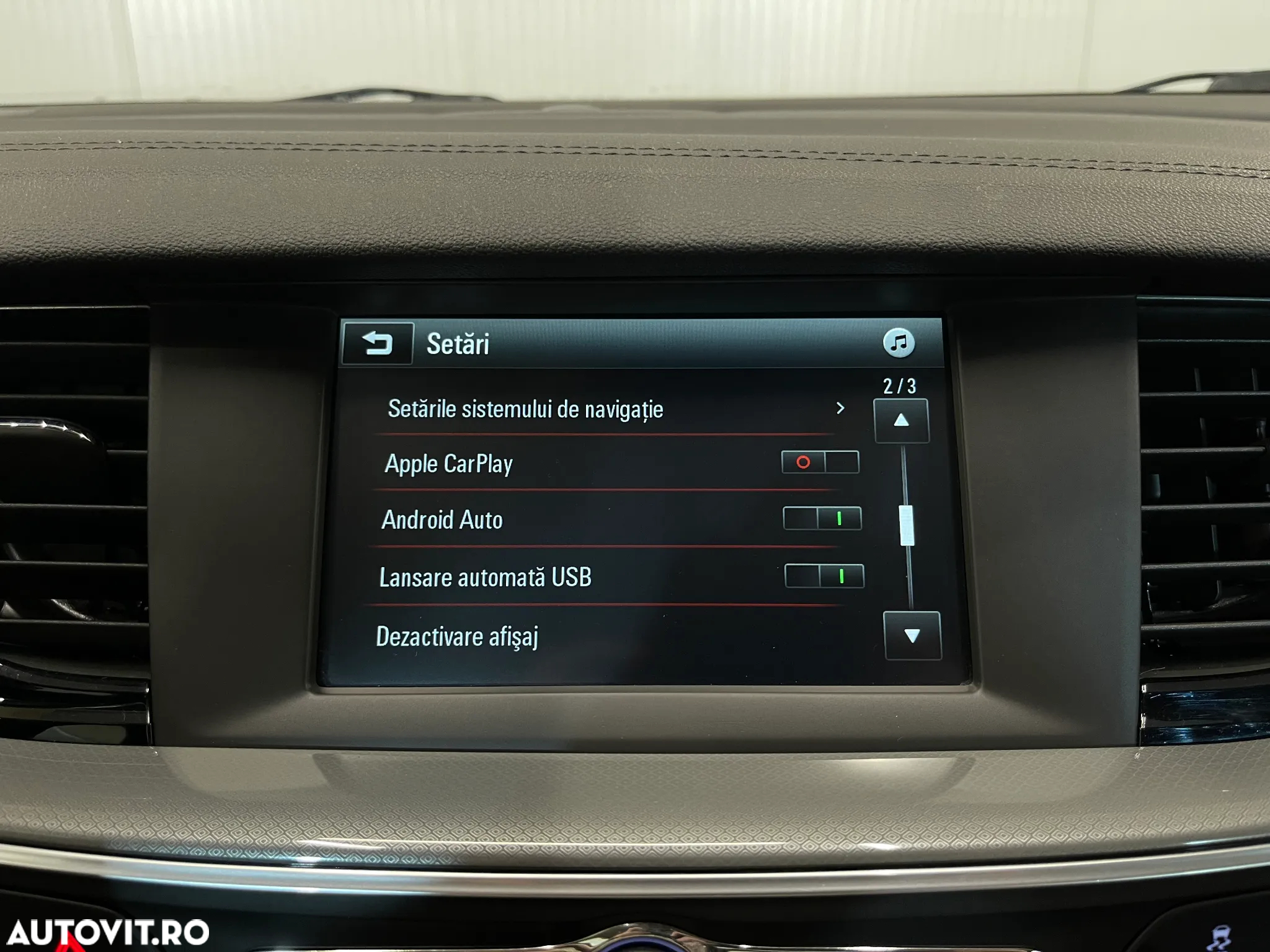 Opel Insignia Sports Tourer 2.0 Diesel Automatik Business Edition - 15