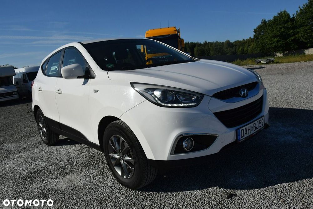 Hyundai ix35 1.6 2WD Fifa World Cup Edition - 8