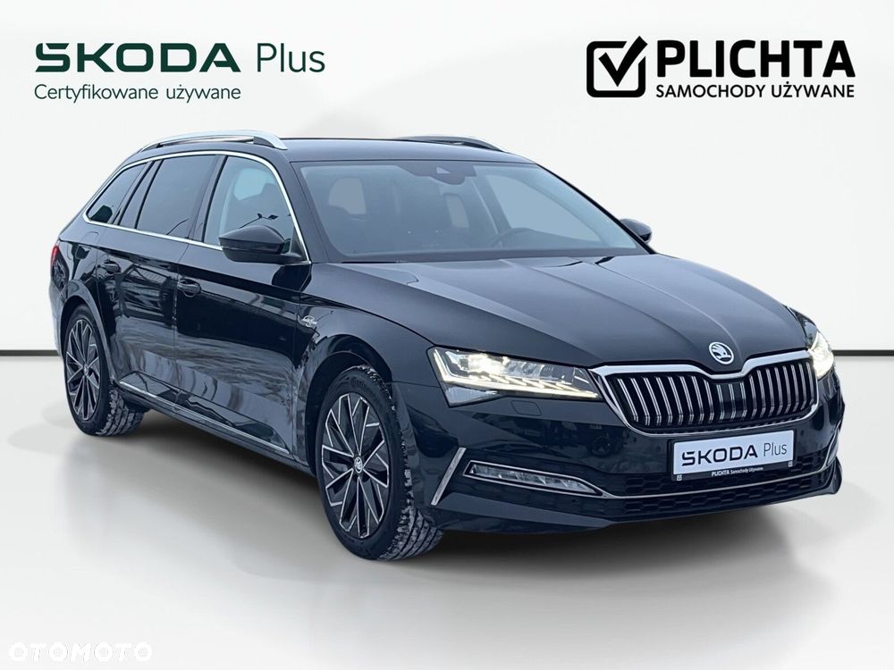 Skoda Superb 2.0 TDI SCR 4x4 L&K DSG - 4