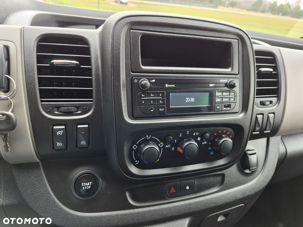 Renault Trafic L2H1 2,9t Pack Clim - 16