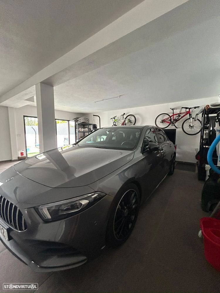 Mercedes-Benz A 200 AMG Line - 13