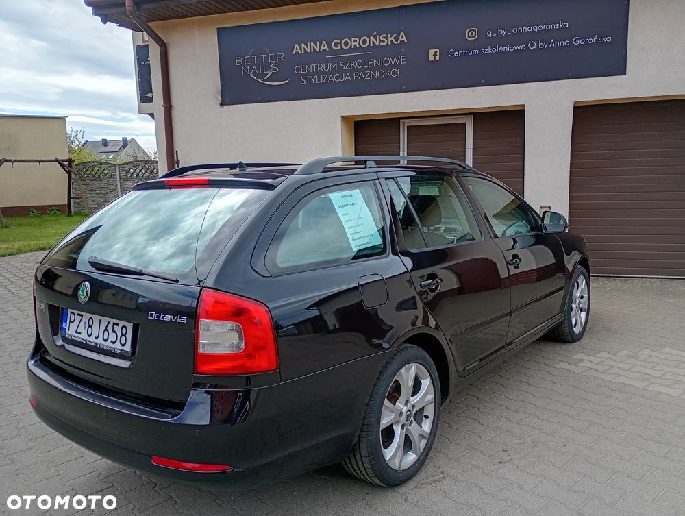 Skoda Octavia - 6