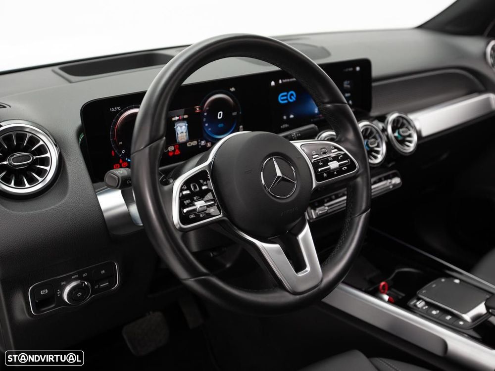 Mercedes-Benz EQB 300 4Matic - 23