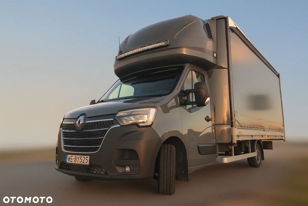 Renault master - 1