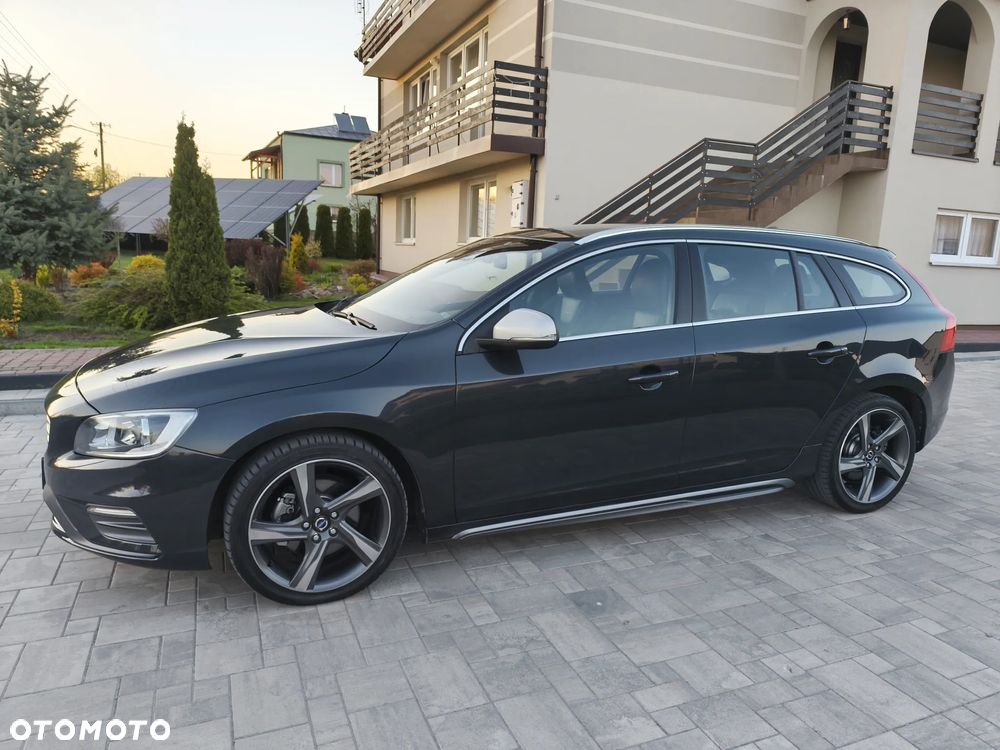 Volvo V60 D3 RDesign - 4