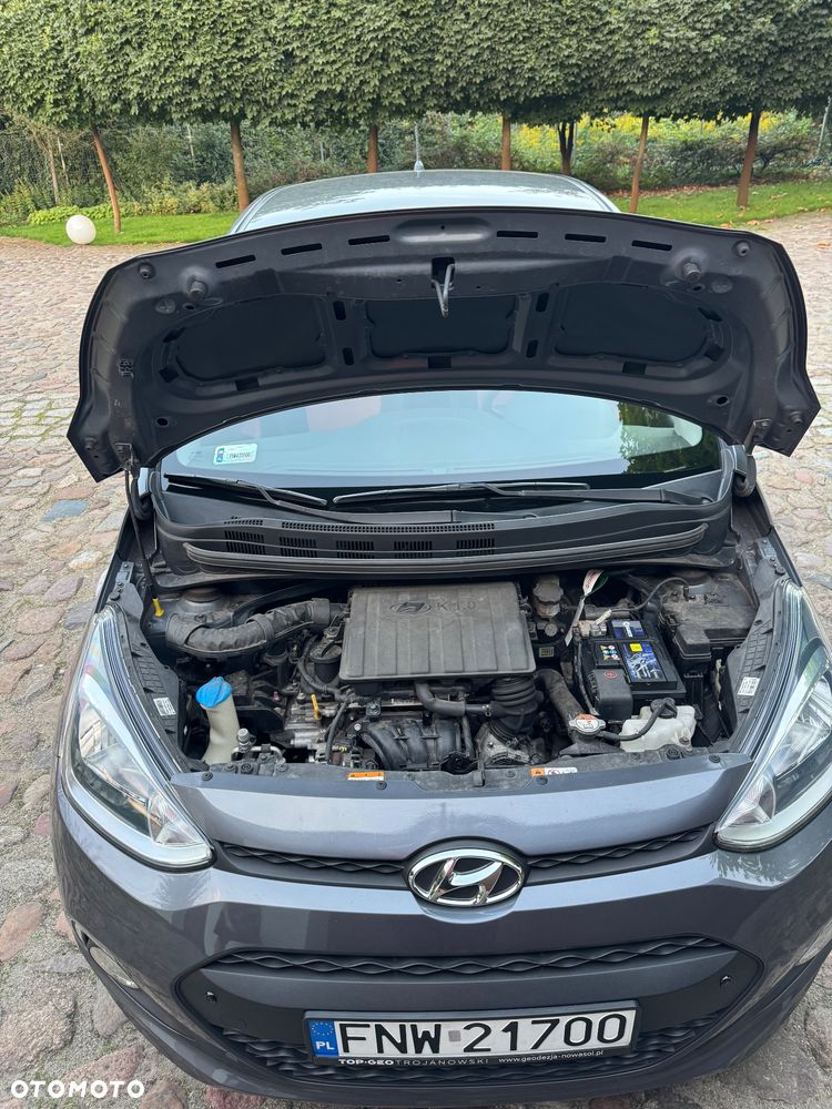 Hyundai i10 1.0 Comfort - 6