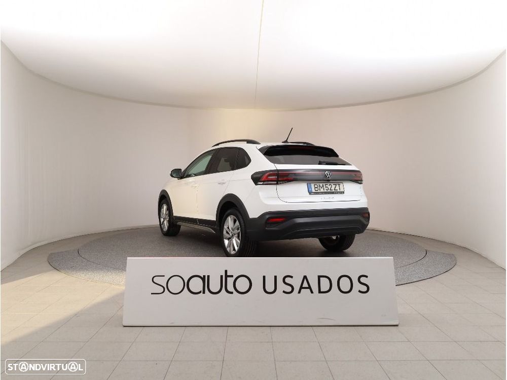 VW Taigo 1.0 TSI Urban DSG - 8