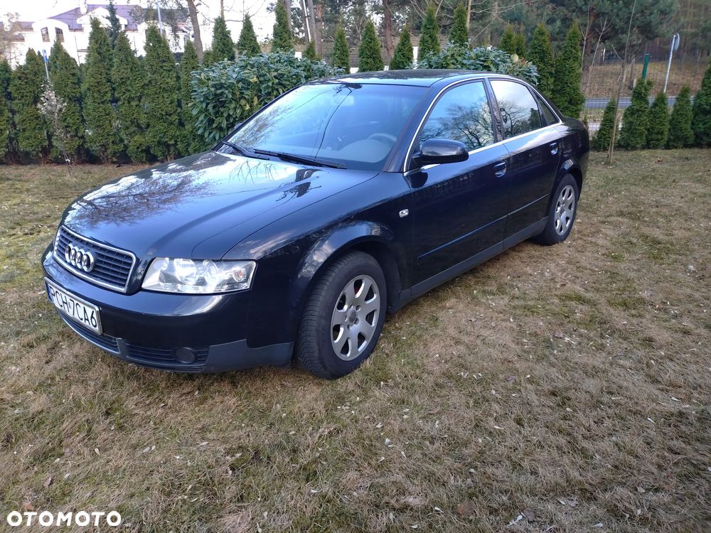 Audi A4 Limousine - 6