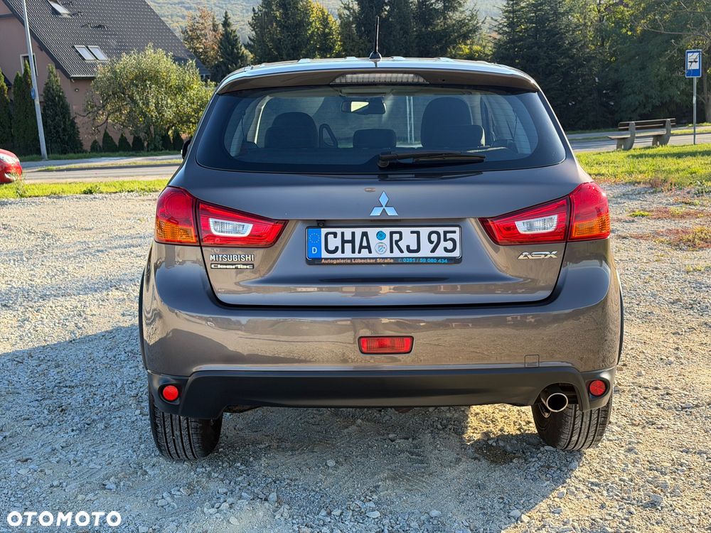 Mitsubishi ASX 1.6 2WD Diamant Edition+ - 6