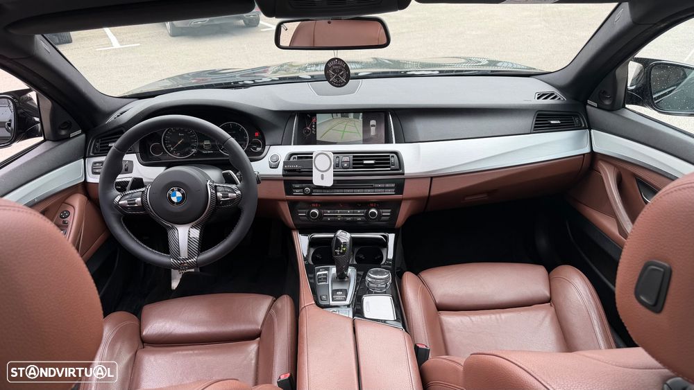 BMW 520 d Pack M Auto - 20