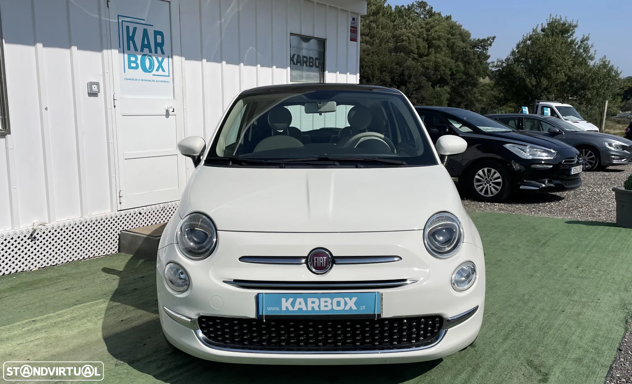 Fiat 500 1.3 16V Multijet Pop Up Start&Stop - 3