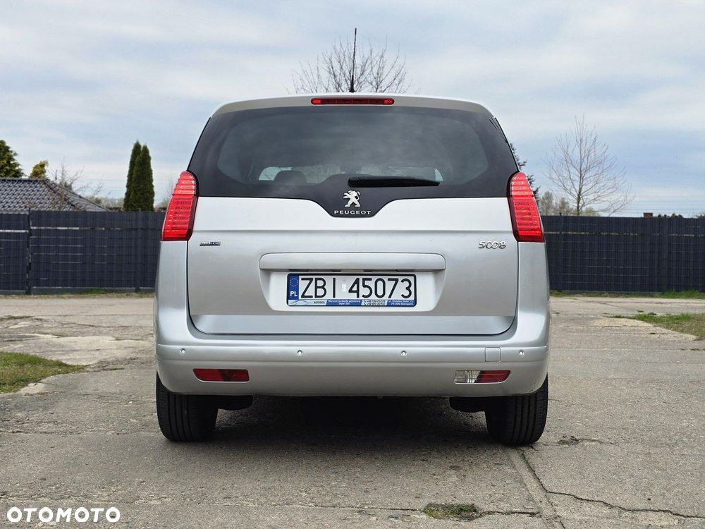 Peugeot 5008 - 27
